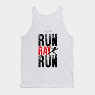 THE PROMISED NEVERLAND: RUN RAY RUN (V2) Tank Top